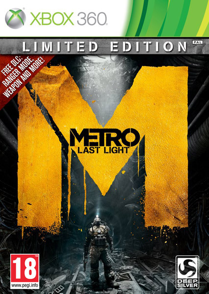 Metro Last Light